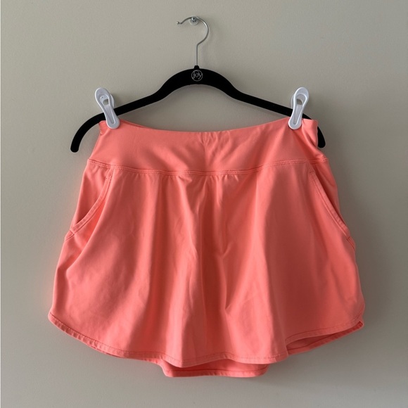 Fila Pants - Fila Coral Women's Skort